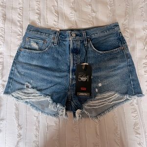 Levi’s 501 Denim Shorts